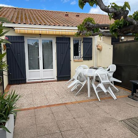 Residence Les Amandines Gruissan Ngoại thất bức ảnh