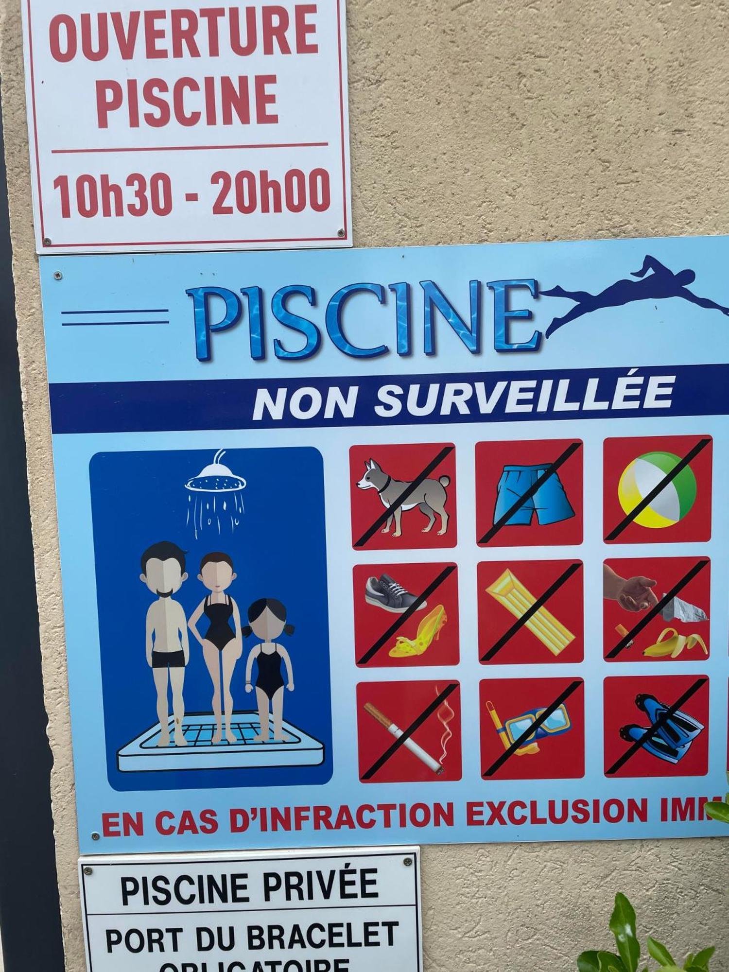 Residence Les Amandines Gruissan Ngoại thất bức ảnh